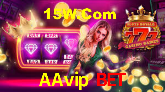 APP oficial da AAvip Bet para mobile